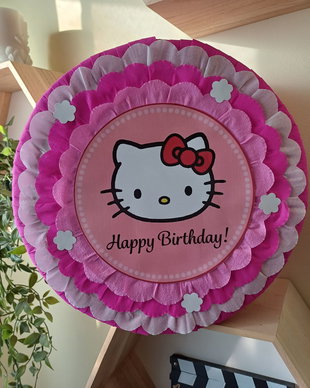 Pinata piniata Hello Kitty