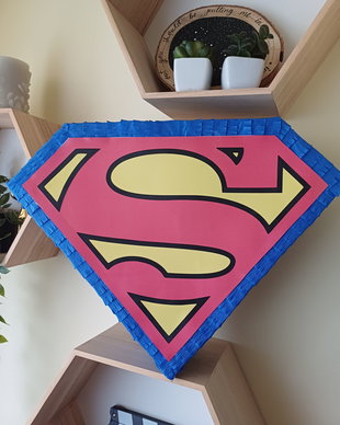 Pinata piniata Superman