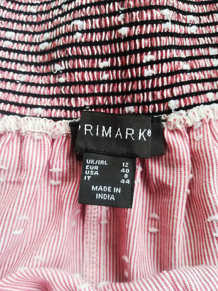 bluza tip ie , Primark , 44