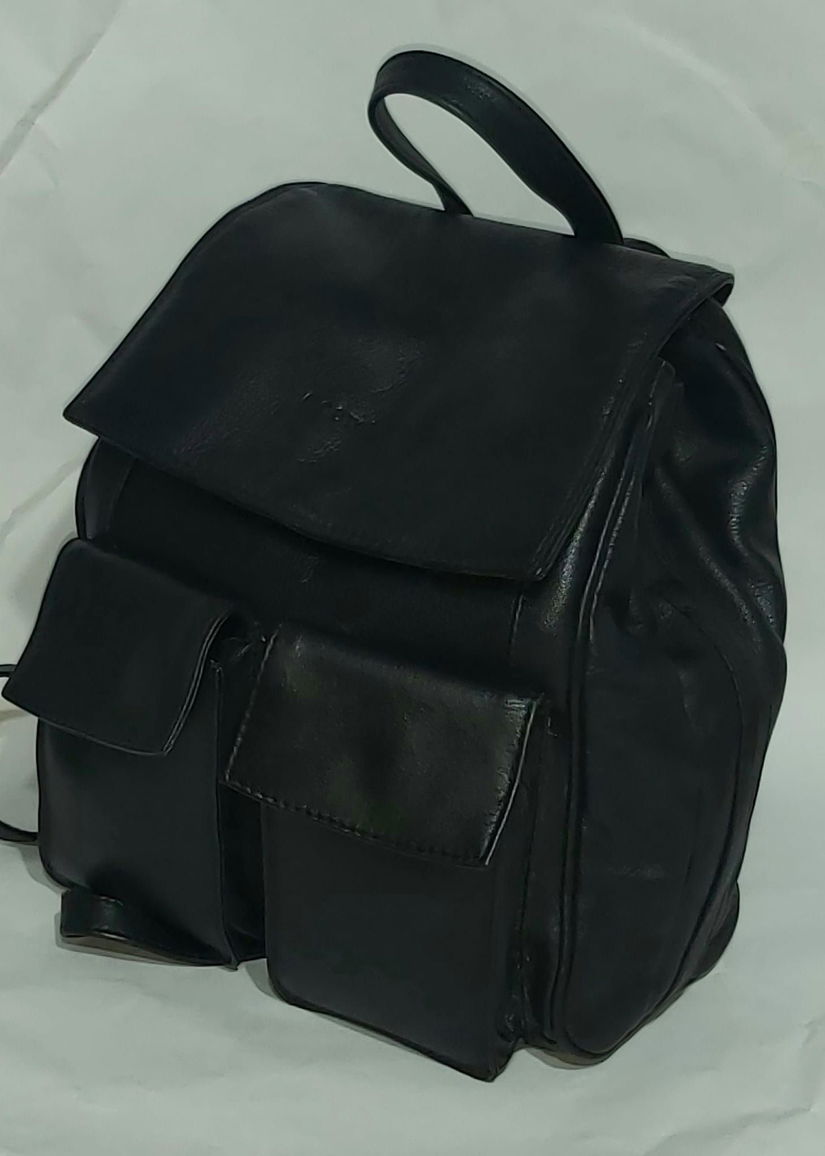 Rucsac din piele naturala cod 43