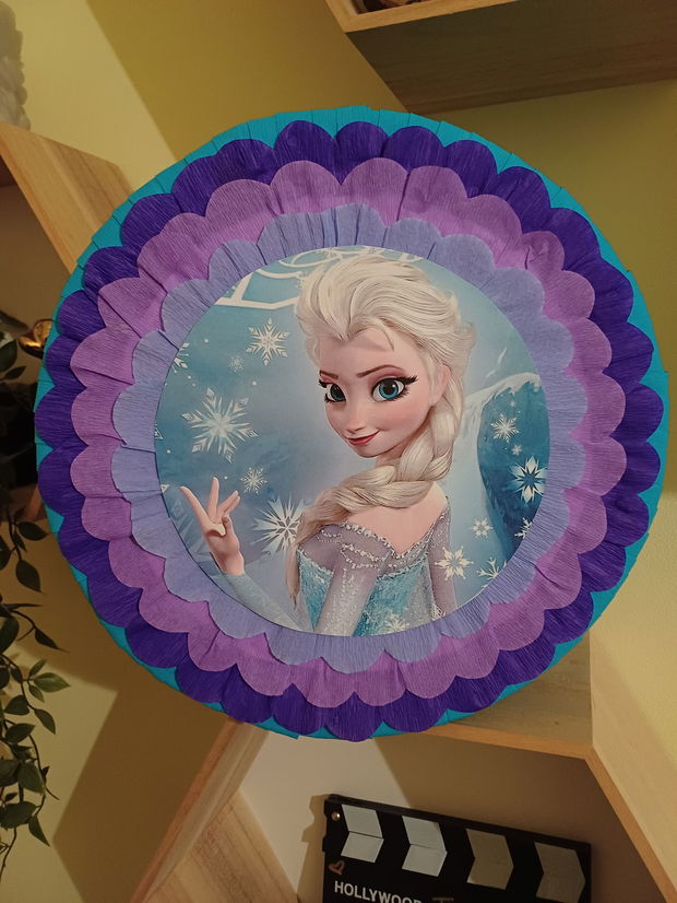 Pinata piniata Elsa Frozen