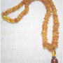 COLIER- CHIHLIMBAR NATURAL