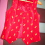 vesta catifea rosie dame 36