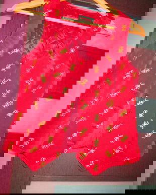 vesta catifea rosie dame 36