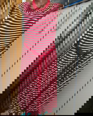 SUPERBĂ ROCHIE  STEFANEL MĂRIME L