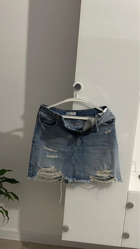 Fusta denim