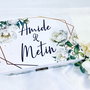 Cutie Amintiri - Flowers - Bujori Albi