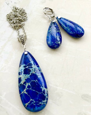 Set Regalite albastre