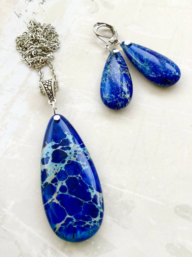 Set Regalite albastre