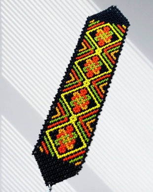 bratara huichol