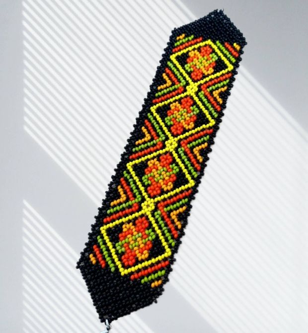 bratara huichol