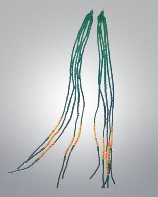 Cercei foarte lungi