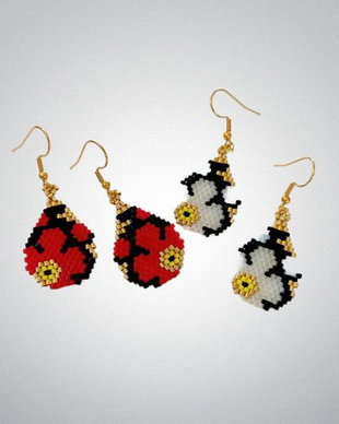 Cercei model floral