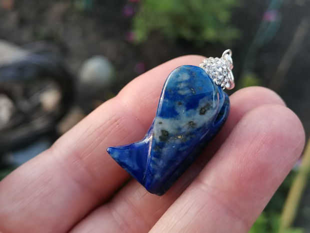 Pandant lapis lazuli
