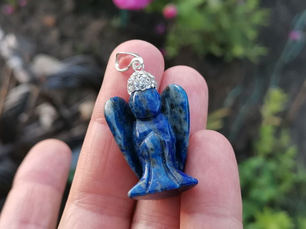 Pandant lapis lazuli