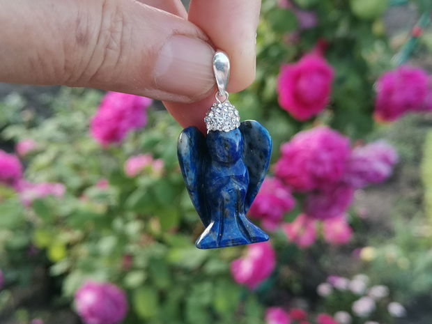Pandant lapis lazuli