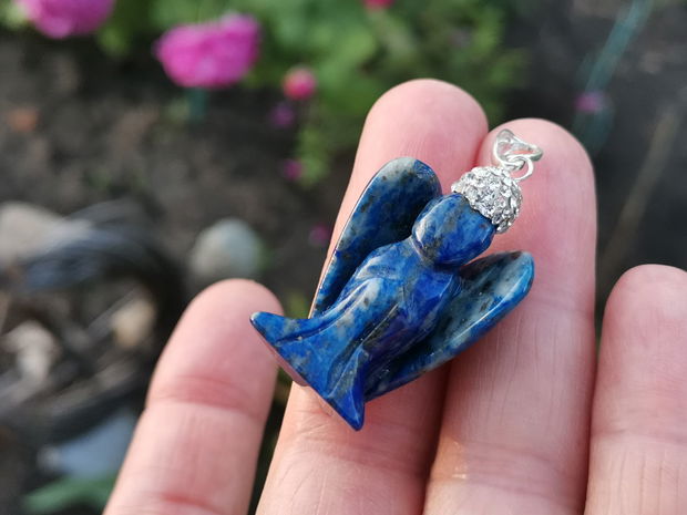 Pandant lapis lazuli