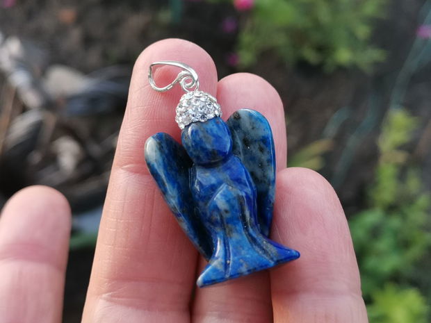 Pandant lapis lazuli