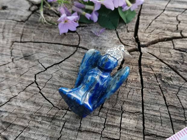 Pandant lapis lazuli