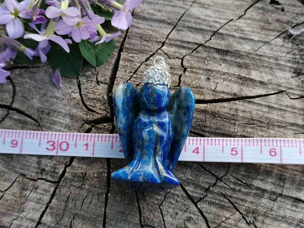 Pandant lapis lazuli