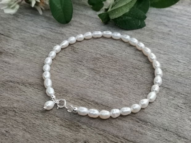 Batara perle white freshwater
