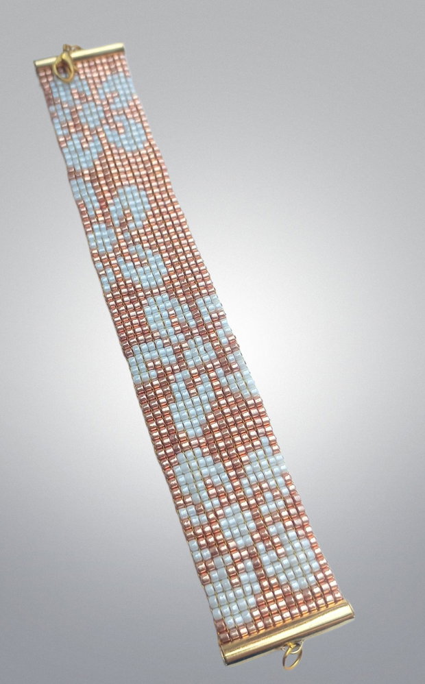 Bratara Rose gold