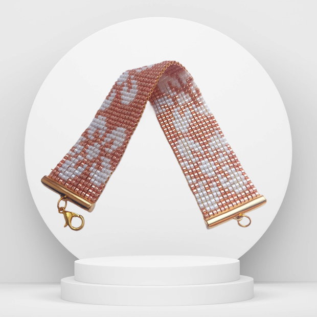 Bratara Rose gold