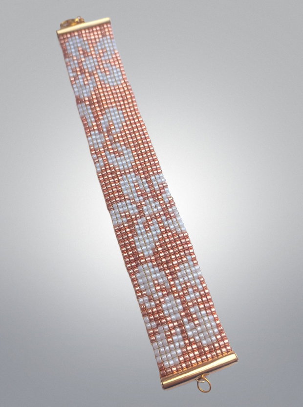 Bratara Rose gold