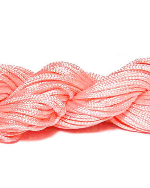 Snur din nailon, 1 mm, somon