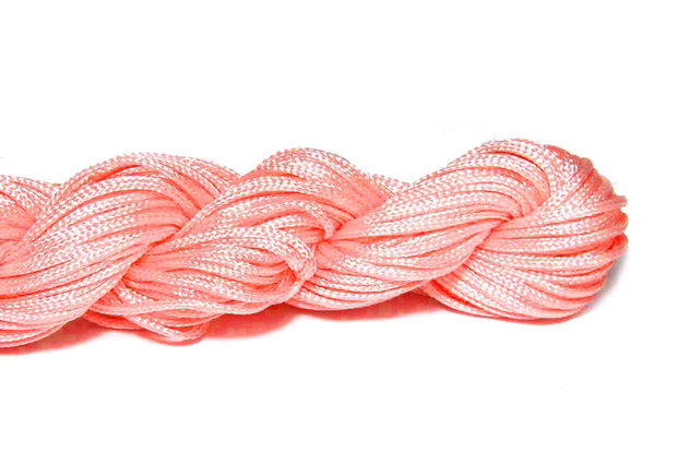 Snur din nailon, 1 mm, somon
