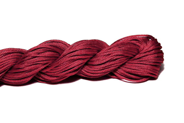 Snur din nailon, 1 mm, visinie