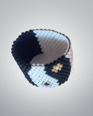 Inel Yin yang