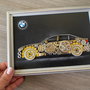 BMW Cod M 575・Decoratiune birou・Decor Vintage・Bijuterii steampunk・Cadouri Barbati