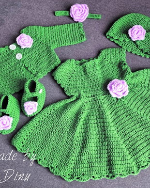 Set bebe