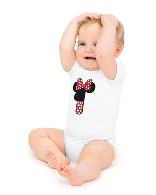 Body bebe personalizat