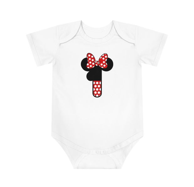 Body bebe personalizat