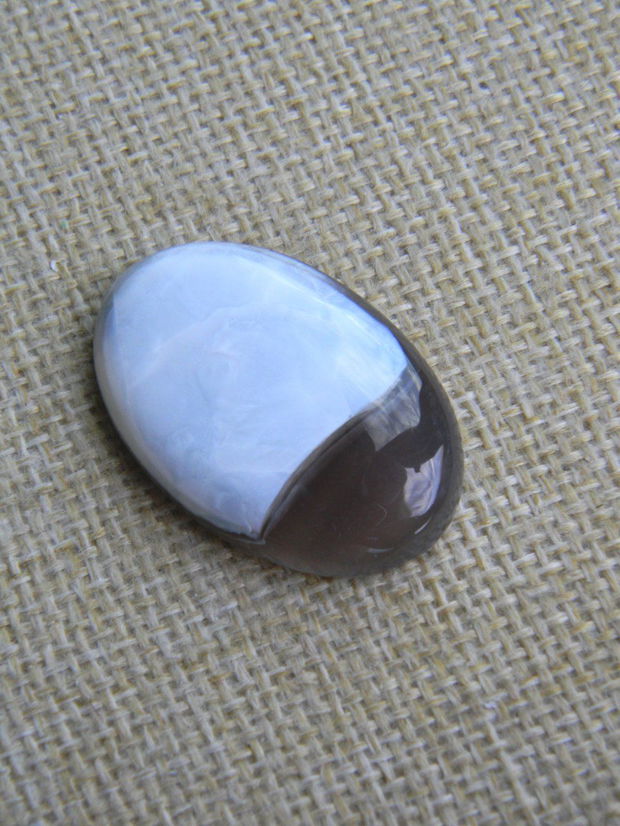 Caboson blue opal (F42-1)