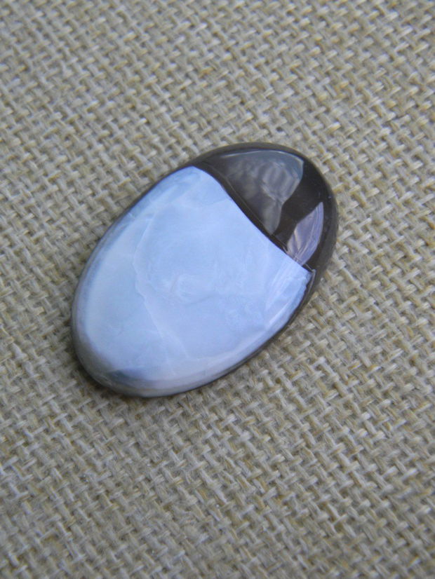 Caboson blue opal (F42-1)