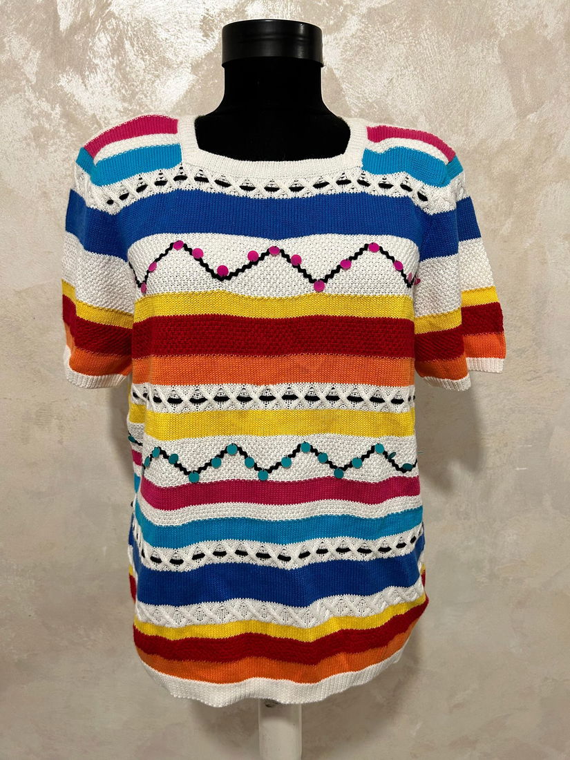 Bluza multicolora