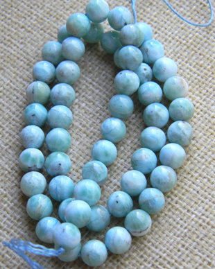 Larimar 7,5 mm (F41)