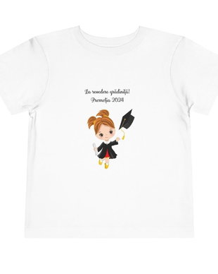 Tricou bebelusi/copii personalizat