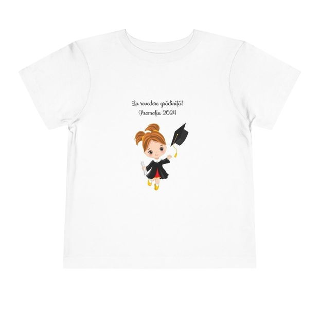 Tricou bebelusi/copii personalizat