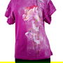 Tricou pictat 38 fit
