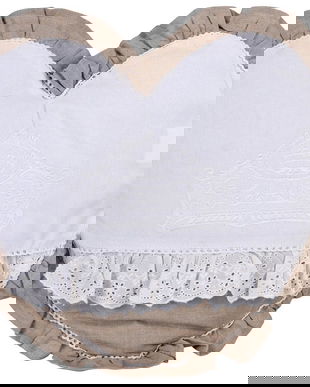 Pernuta inima Shabby Chic