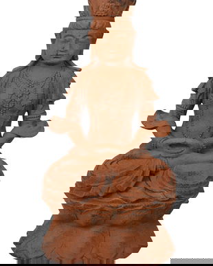 Statueta Budha pentru gradina