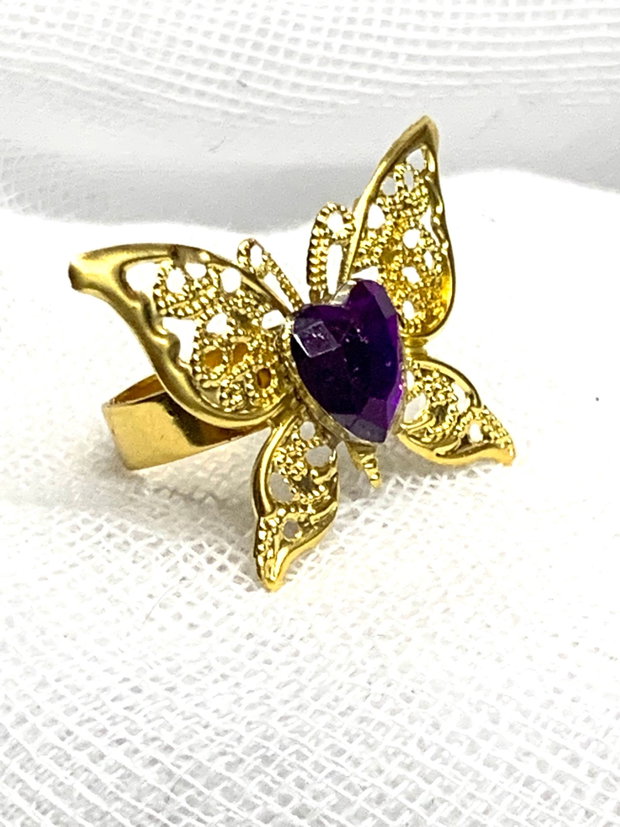 Inel reglabil - handmade