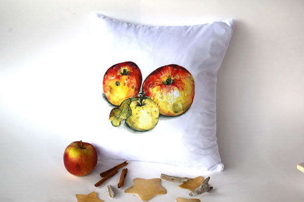 Perna Apple Lover - Nature And Colors Collection - Home Art Deco