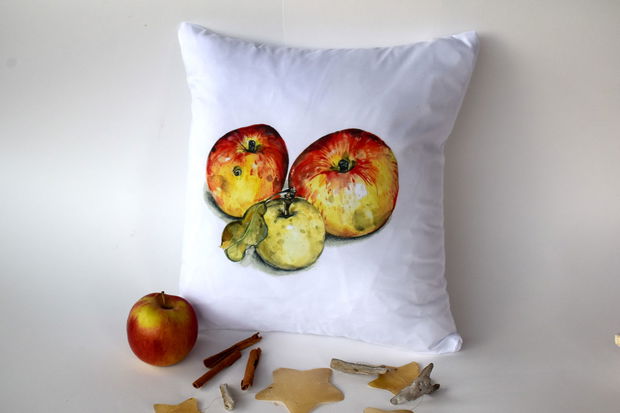 Perna Apple Lover - Nature And Colors Collection - Home Art Deco