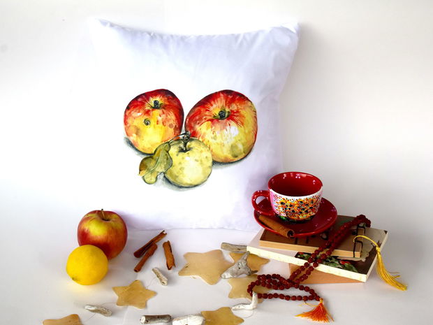 Perna Apple Lover - Nature And Colors Collection - Home Art Deco