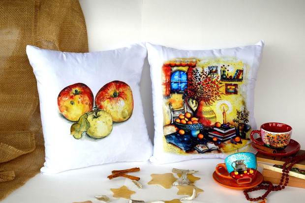 Perna Apple Lover - Nature And Colors Collection - Home Art Deco